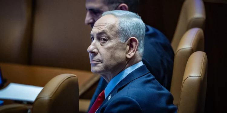 Decisión drástica en el Likud sobre los escaños reservados para Netanyahu