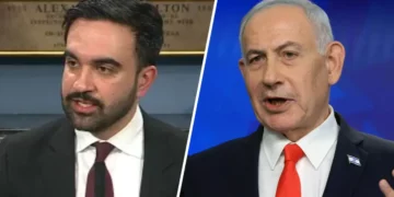Netanyahu acusa a Mamdani de fomentar el odio por pedir su arresto