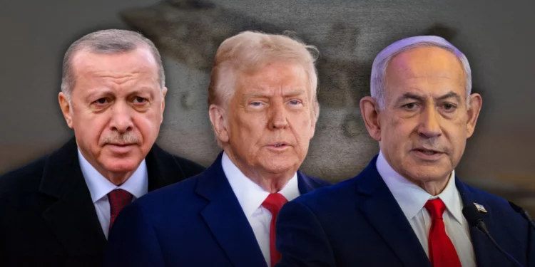 Netanyahu pide a Trump que no venda F-35 a Turquía