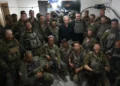 Mujeres soldado fueron retiradas para evitar contacto con brigada haredí