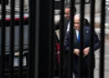 Netanyahu llega a la Casa Blanca para abordar con Trump la guerra con Irán