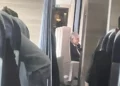 Netanyahu despega desde una base aérea rumbo a EE. UU.