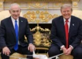 Netanyahu habla de su “excelente” reunión con Trump