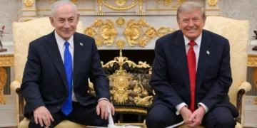 Netanyahu habla de su “excelente” reunión con Trump