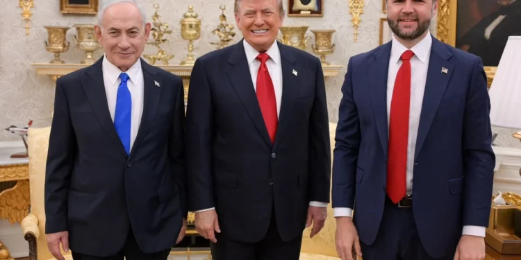 La reunión de Netanyahu con Vance fue “buena y honesta”