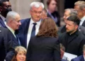 Netanyahu y Zelensky conversan personalmente