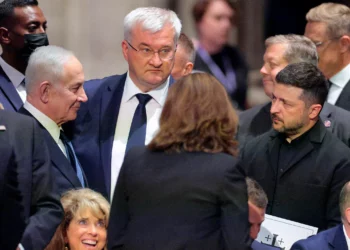 Netanyahu y Zelensky conversan personalmente