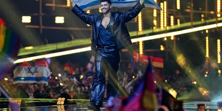 Eurovisión descarta más votaciones sobre Israel en Eurovisión