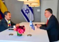 Colombia se retira del caso de “genocidio” contra Israel en la CIJ