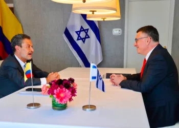 Colombia se retira del caso de “genocidio” contra Israel en la CIJ