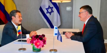 Colombia se retira del caso de “genocidio” contra Israel en la CIJ