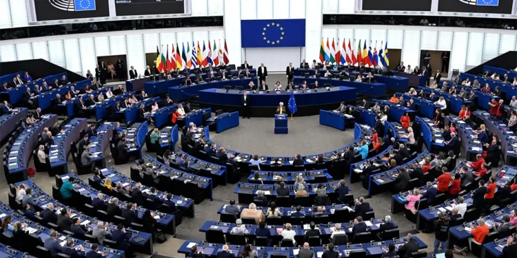 La UE debatirá prohibir importaciones israelíes desde Judea