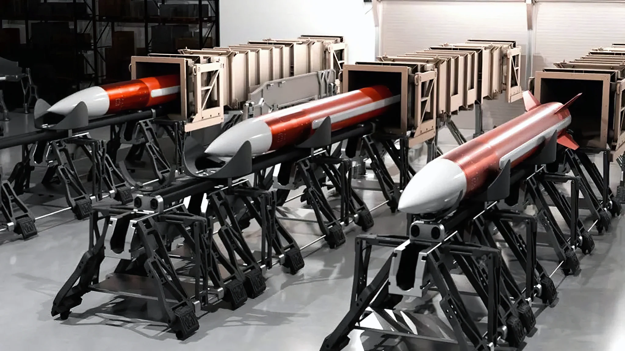 Estados Unidos vuelve a comprar misiles Patriot PAC-2 tras 30 años