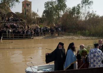 Israel se prepara ante llegada de peregrinos por los 2.000 años del bautismo de Jesús