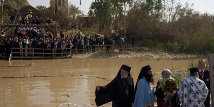 Israel se prepara ante llegada de peregrinos por los 2.000 años del bautismo de Jesús