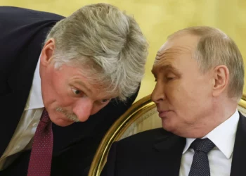 El portavoz del Kremlin, Dmitri Peskov, agradeció a Turquía su disposición a ayudar en las negociaciones.