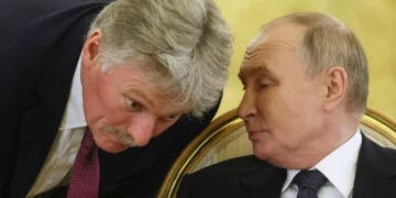 El portavoz del Kremlin, Dmitri Peskov, agradeció a Turquía su disposición a ayudar en las negociaciones.