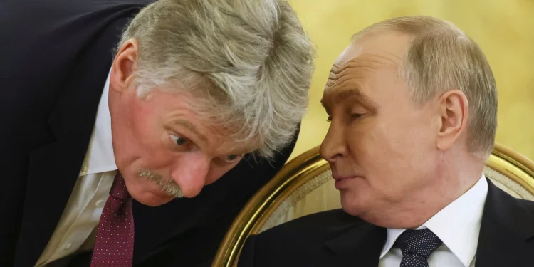 El portavoz del Kremlin, Dmitri Peskov, agradeció a Turquía su disposición a ayudar en las negociaciones.