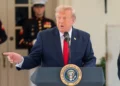 Trump amenaza con destruir la instalación nuclear iraní de Pickaxe Mountain