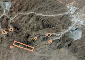 Pickaxe es el refugio nuclear iraní que Israel no puede tolerar