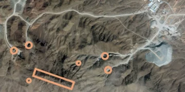 Pickaxe es el refugio nuclear iraní que Israel no puede tolerar