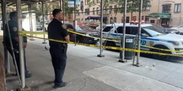 Dos hombres apuñalados en Nueva York: posible ataque antisemita