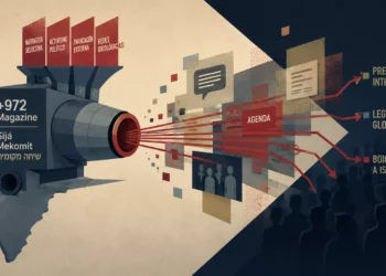 Así opera la red de influencia de la izquierda radical desde Israel