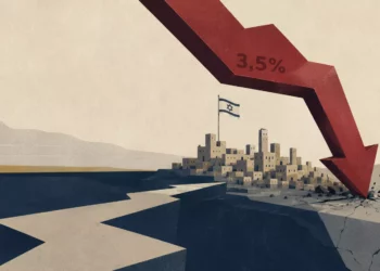 El FMI rebaja al 3,5 % su previsión de crecimiento para Israel en 2026