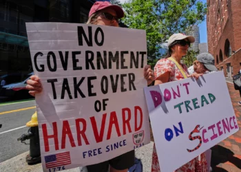 Hillel retira su apoyo a Harvard en la disputa por los fondos federales