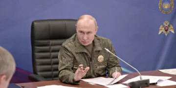Putin desesperado: está a punto de arremeter contra Europa