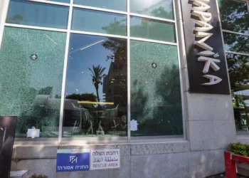 Detienen a un hombre por tiroteos y ataques con granadas contra restaurantes de sushi
