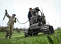 Los robots de Ucrania están cambiando la forma en que se afronta la guerra