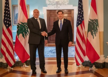 Rubio elogia los esfuerzos del presidente del Líbano para desarmar a Hezbolá