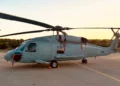 Israel reactiva el escuadrón que operará sus nuevos helicópteros navales