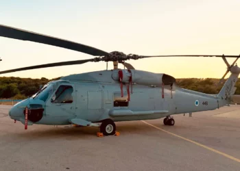 Israel reactiva el escuadrón que operará sus nuevos helicópteros navales