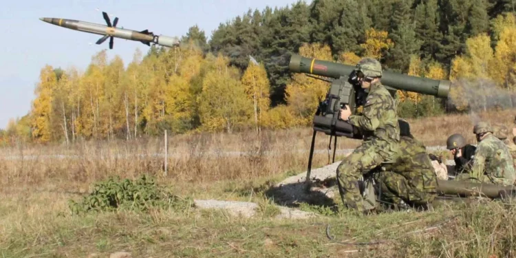 Finlandia comprará sistemas antiaéreos Saab RBS 70 NG