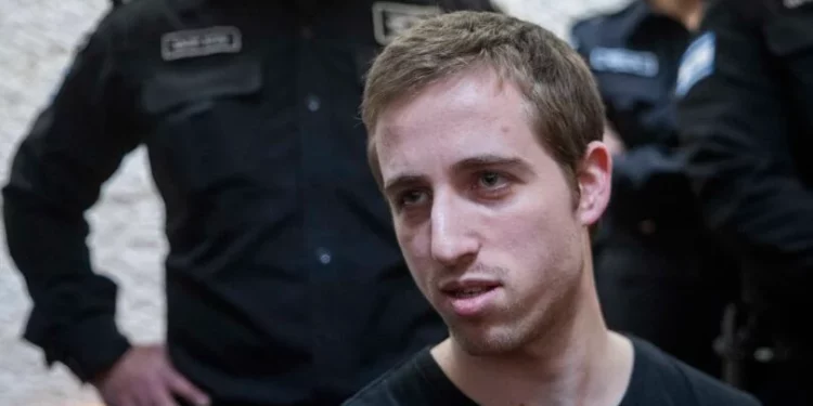 Policía cierra por falta de pruebas expediente contra Saar Ofir