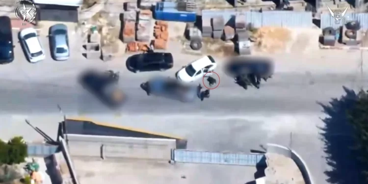 Israel acusa a un terrorista que perpetró ataque mortal en 2007