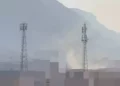 Medios iraníes informaron hace unos instantes de ataques aéreos en Shiraz, una ciudad situada en el centro-sur de Irán.