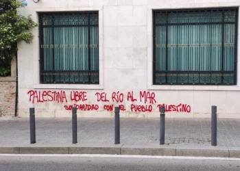 Grupo judío francés fue acosado durante hora y media en Barcelona