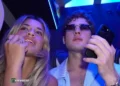 Las FDI sancionan a soldado fotografiada con un influencer antisemita