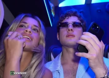 Las FDI sancionan a soldado fotografiada con un influencer antisemita
