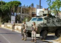 El ejército libanés inicia su despliegue en tres zonas piloto del sur