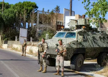 El ejército libanés inicia su despliegue en tres zonas piloto del sur