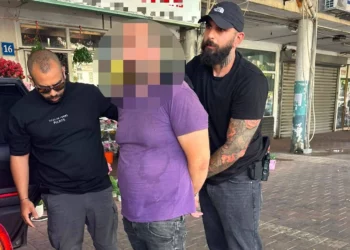 Detenido el sospechoso por el asesinato del rabino Amos Guetta