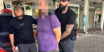 Detenido el sospechoso por el asesinato del rabino Amos Guetta