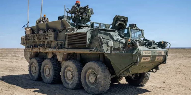Stryker