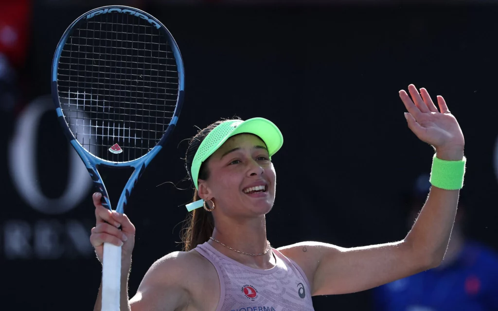 Wimbledon apoya al tenista que mostró un símbolo propalestino