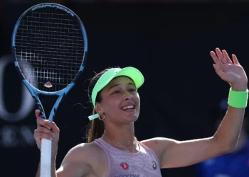 Wimbledon apoya al tenista que mostró un símbolo propalestino