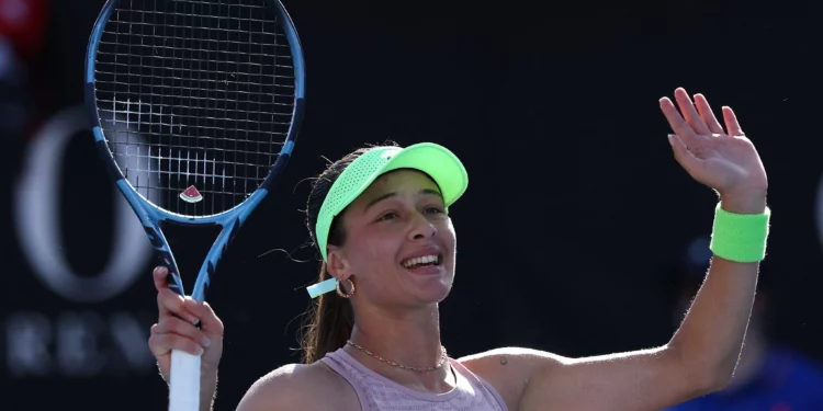 Wimbledon apoya al tenista que mostró un símbolo propalestino
